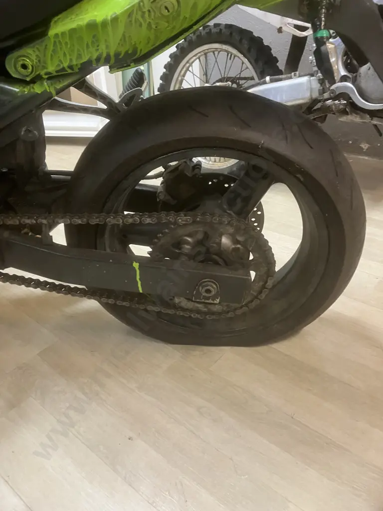 Suzuki Bandit? Motorbike (Sold As Is Where Is) Image 1++