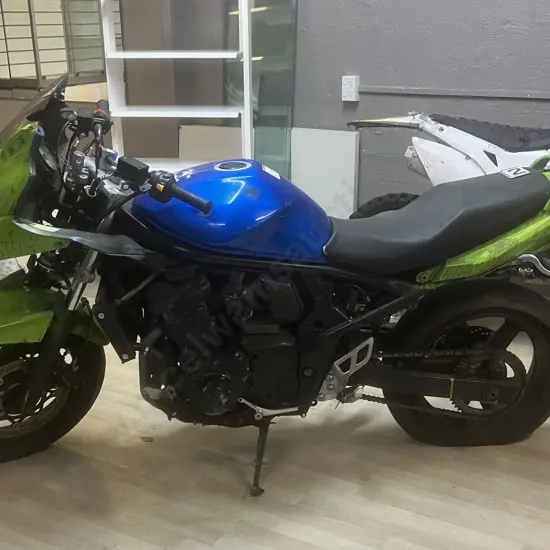 Suzuki Bandit? Motorbike (Sold As Is Where Is)
