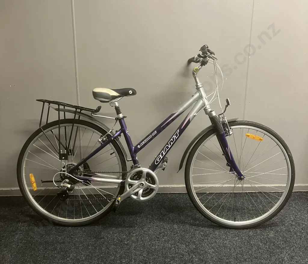 GIANT Elwood SE Ladies Bike, 17" Frame Image 1++