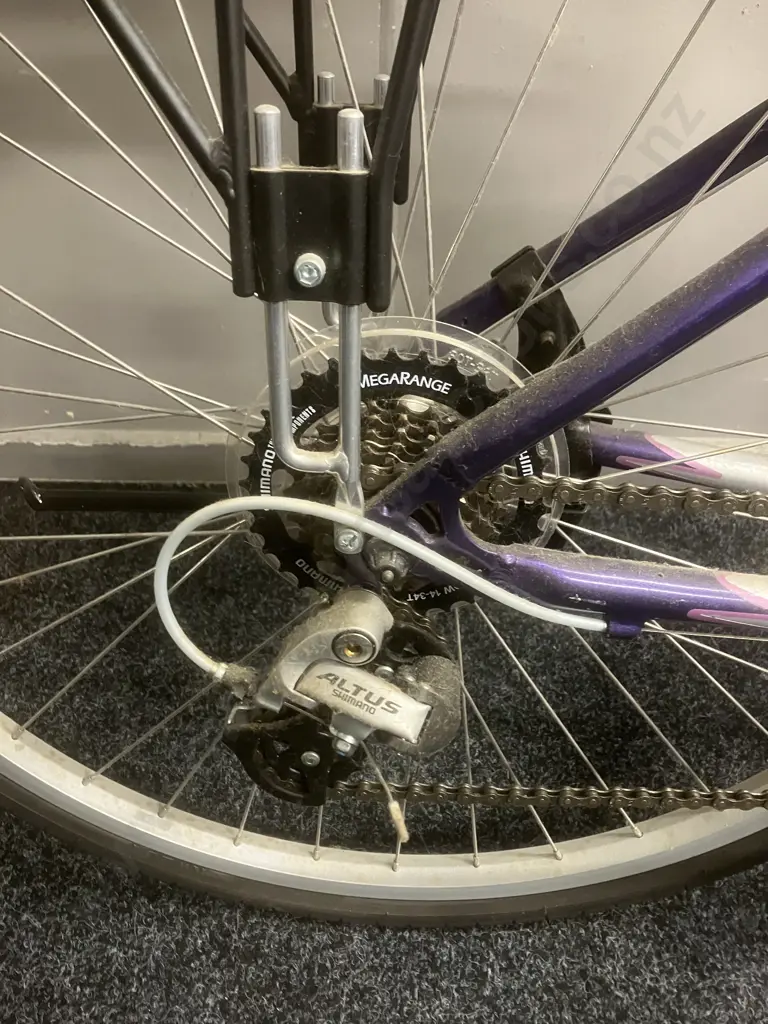 GIANT Elwood SE Ladies Bike, 17" Frame Image 1++