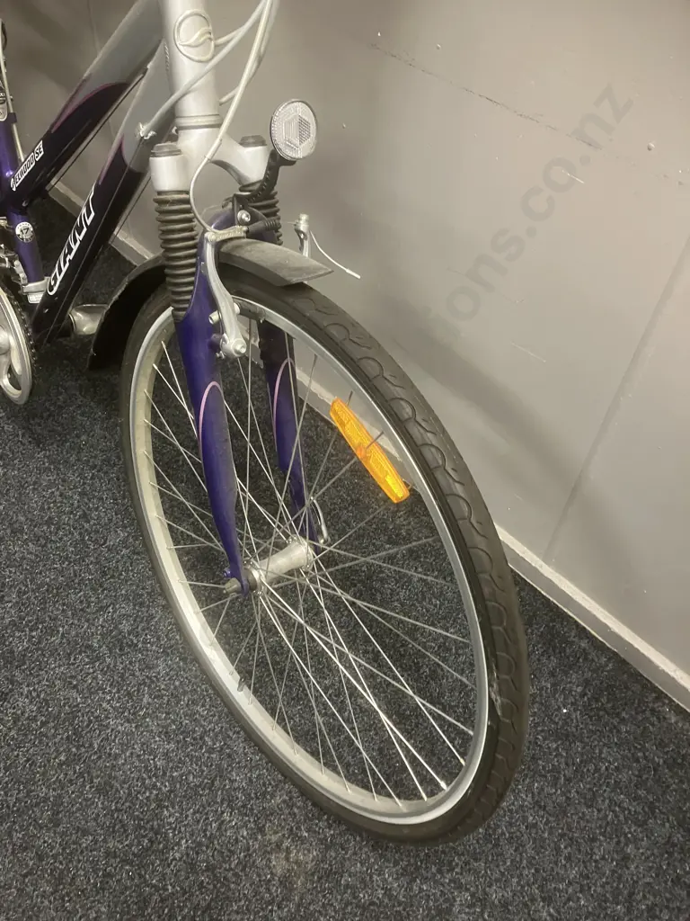 GIANT Elwood SE Ladies Bike, 17" Frame Image 1++