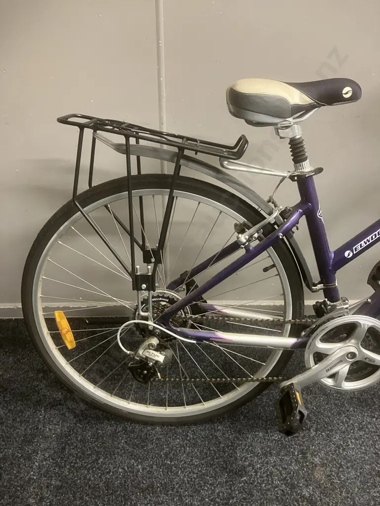 GIANT Elwood SE Ladies Bike, 17" Frame Image 1++