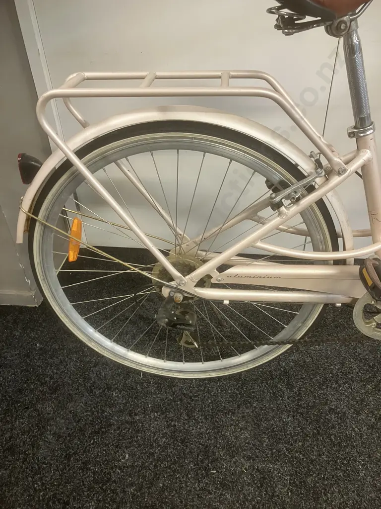 Classique Ladies Cruiser Bike Image 1++