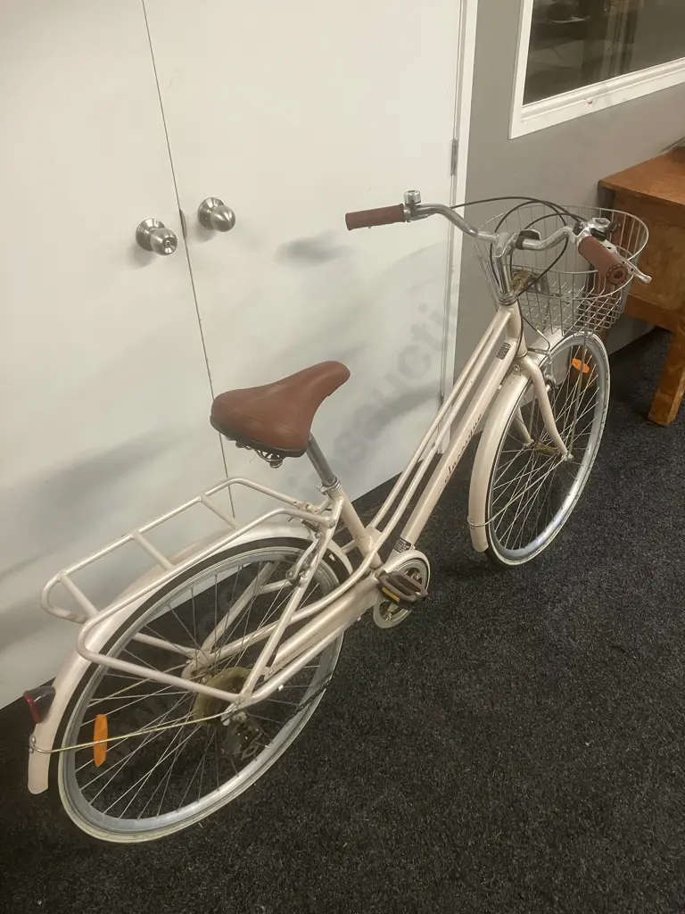 Classique Ladies Cruiser Bike Image 1++