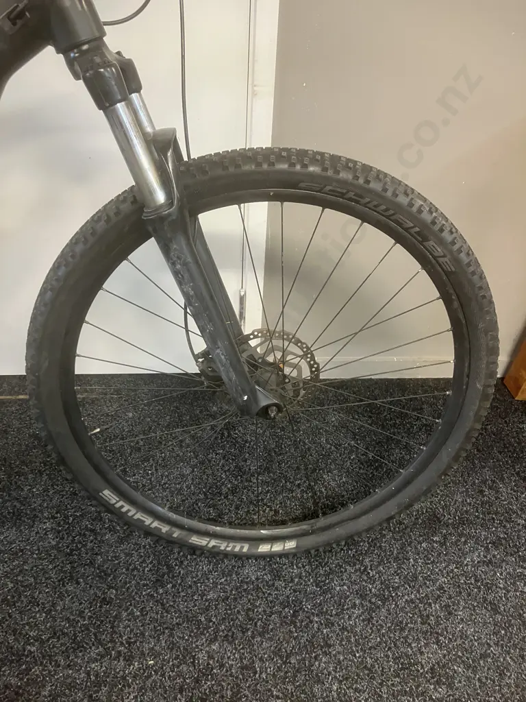 Cube E-Bike (As Is Where Is) Image 1++