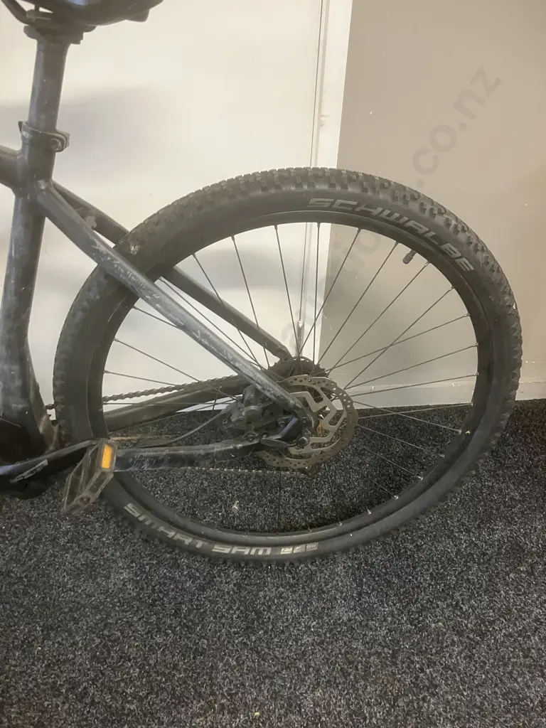 Cube E-Bike (As Is Where Is) Image 1++