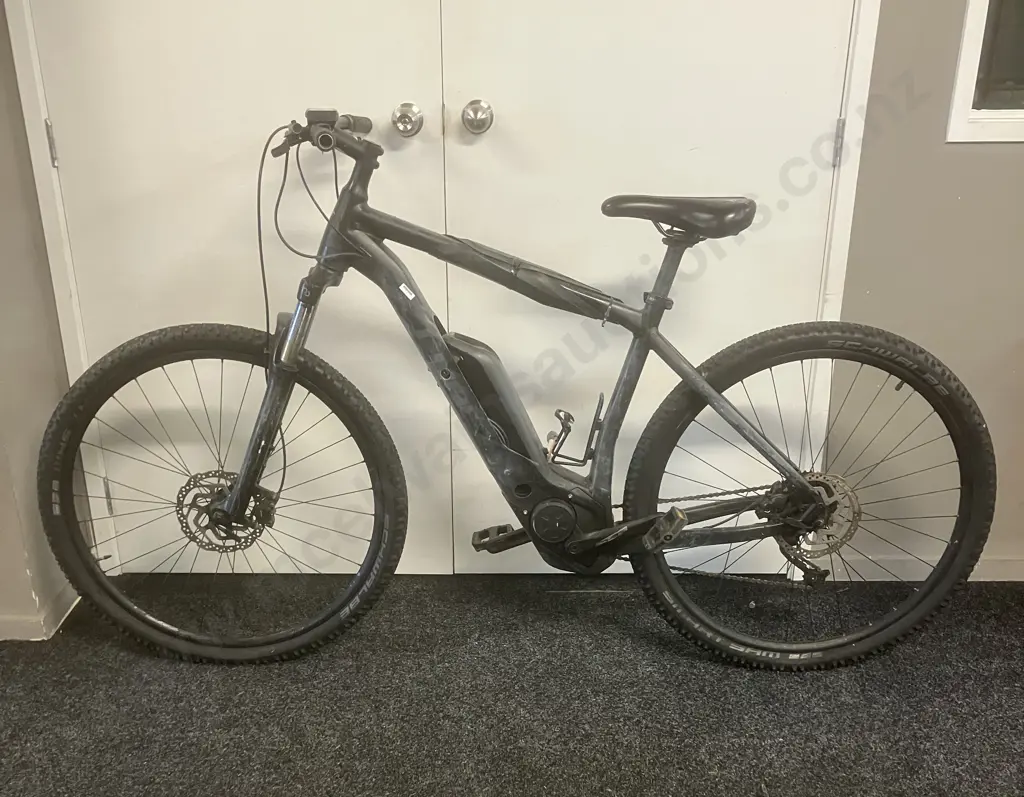 Cube E-Bike (As Is Where Is) Image 1++