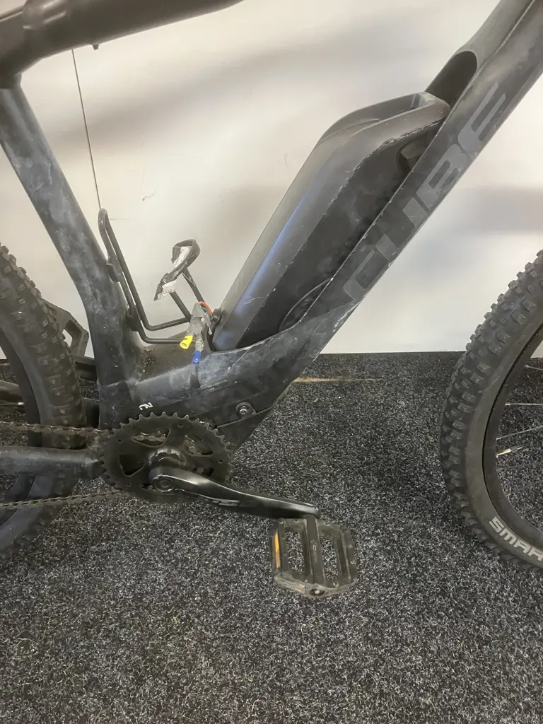 Cube E-Bike (As Is Where Is) Image 1++