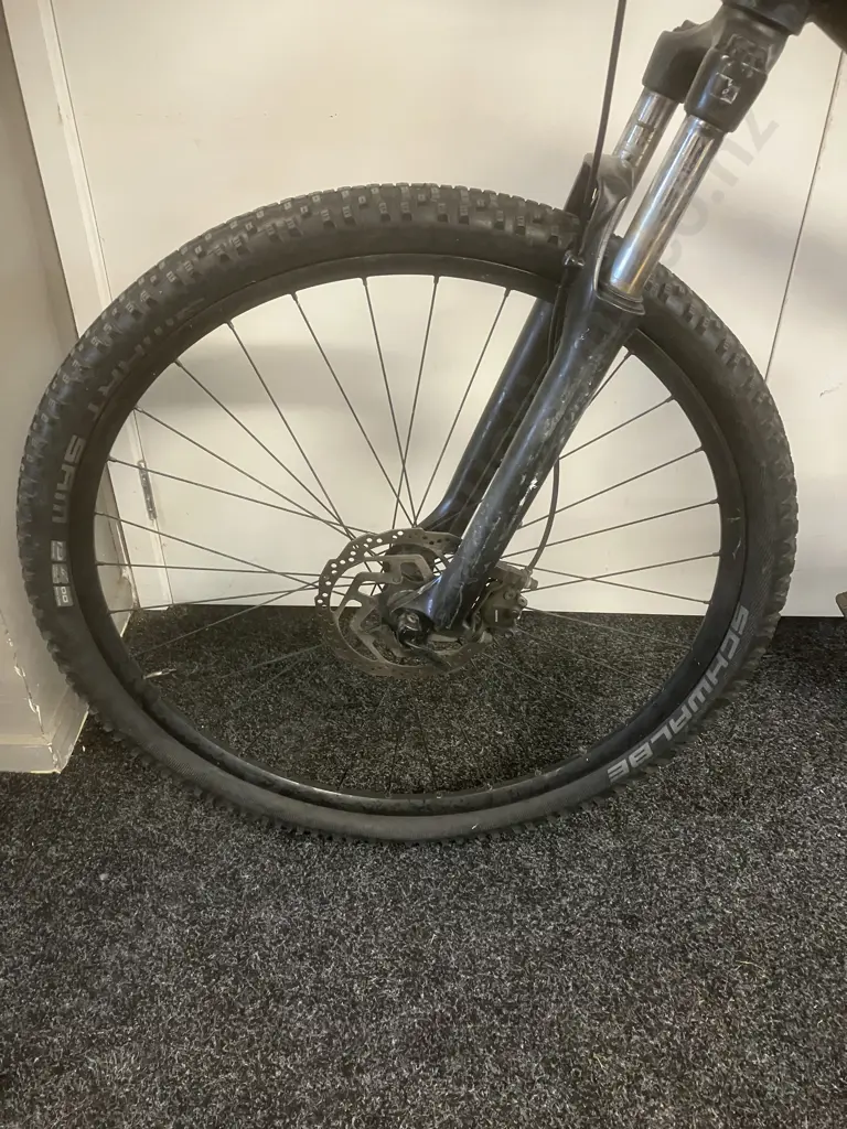 Cube E-Bike (As Is Where Is) Image 1++