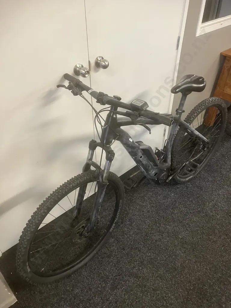 Cube E-Bike (As Is Where Is) Image 1++
