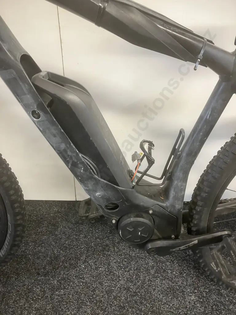 Cube E-Bike (As Is Where Is) Image 1++
