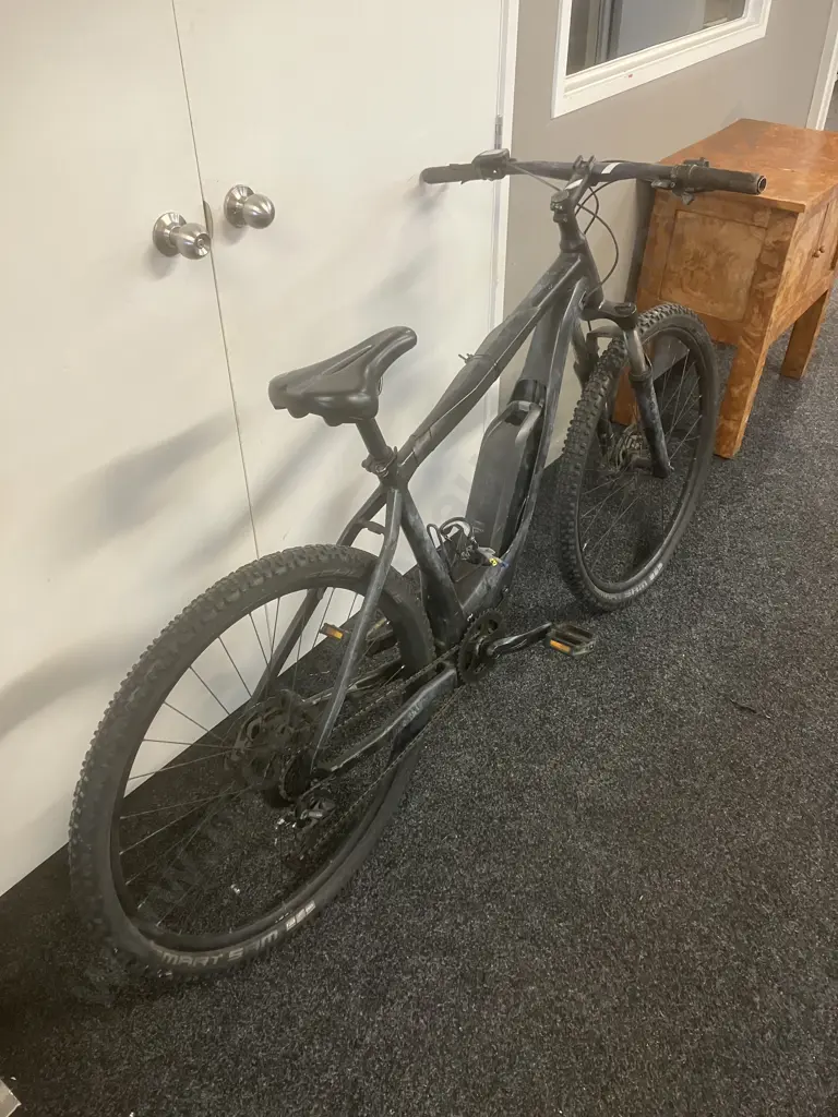 Cube E-Bike (As Is Where Is) Image 1++
