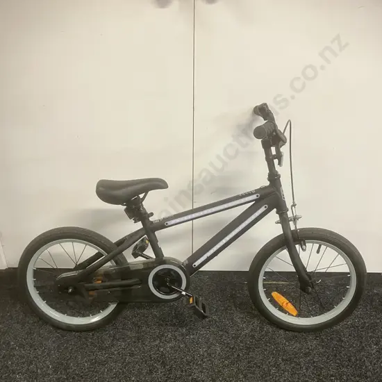 Kids Two Wheeler - Black