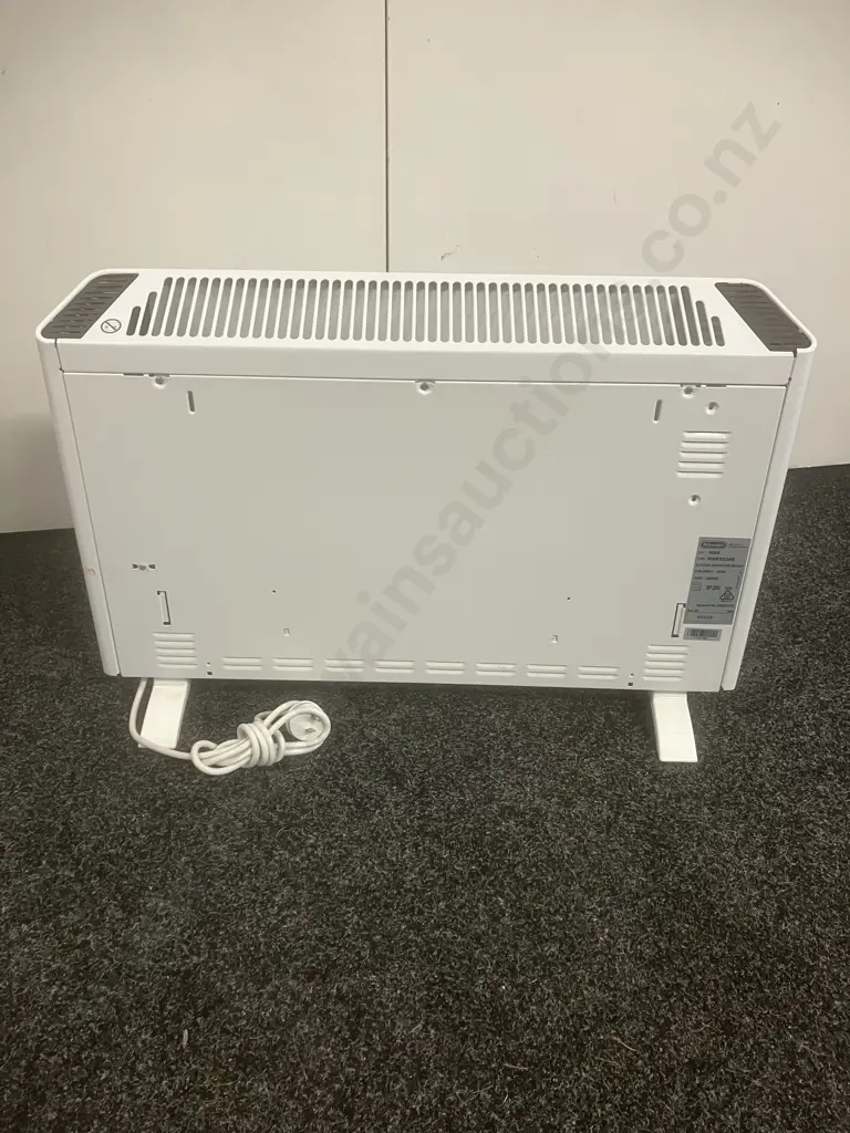 Delonghi Electric Convector Heater HSX33243 Image 1++