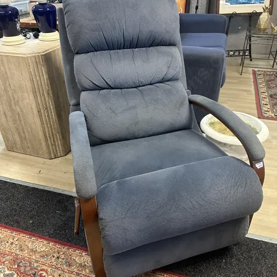 La-Z-Boy Charlestone Fabric Rocker Recliner