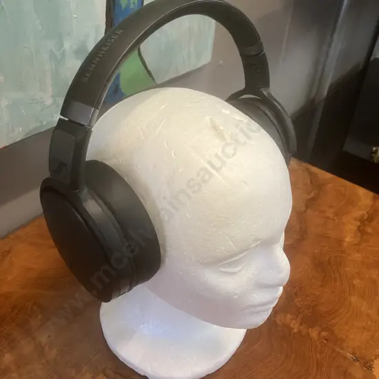 Sennheiser HD 4.40 Bluetooth Over Ear Wireless Headphones - Black