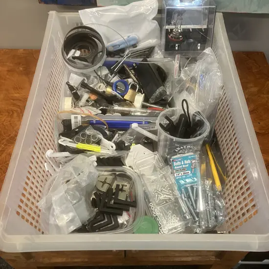 Box Lot Sundries