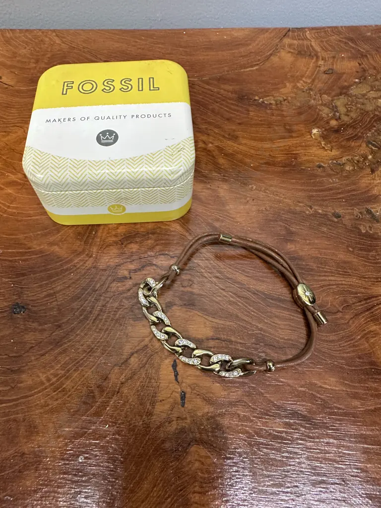 Fossil Damen-Armband Strings Bracelet Image 1++