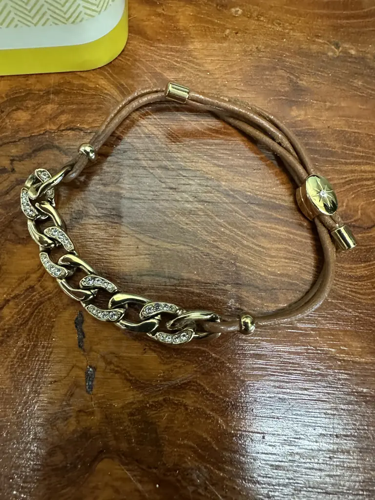 Fossil Damen-Armband Strings Bracelet Image 1++