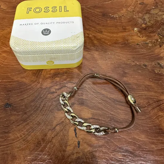 Fossil Damen-Armband Strings Bracelet