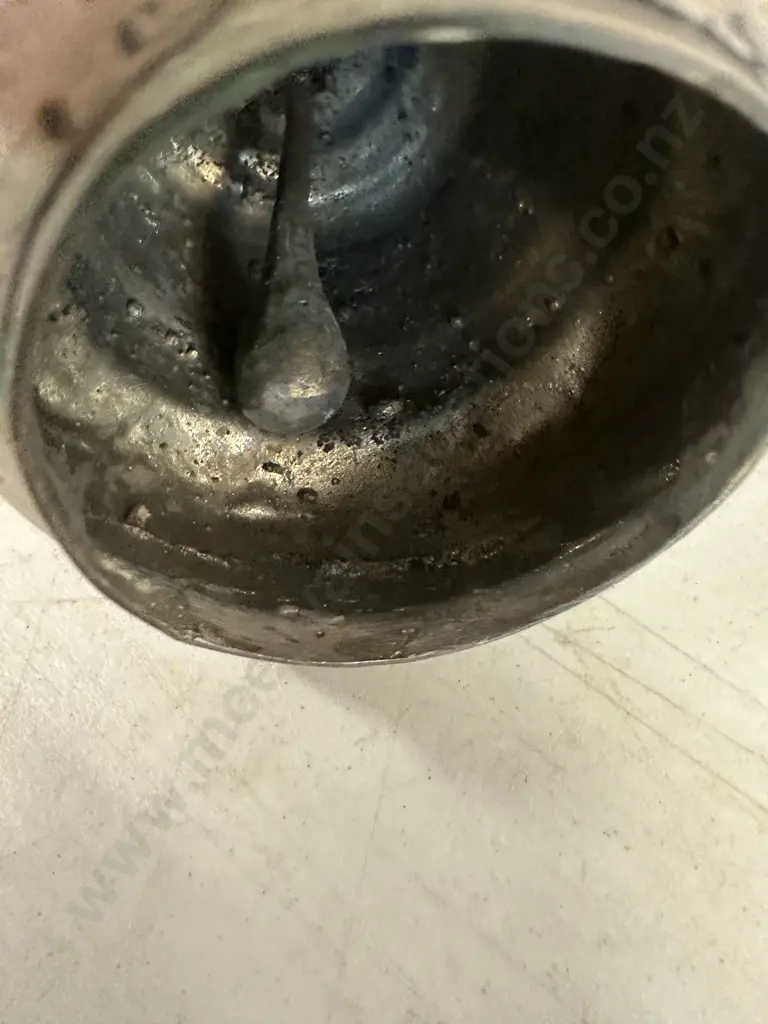 Vintage Ritual Bell H30cm. Image 1++