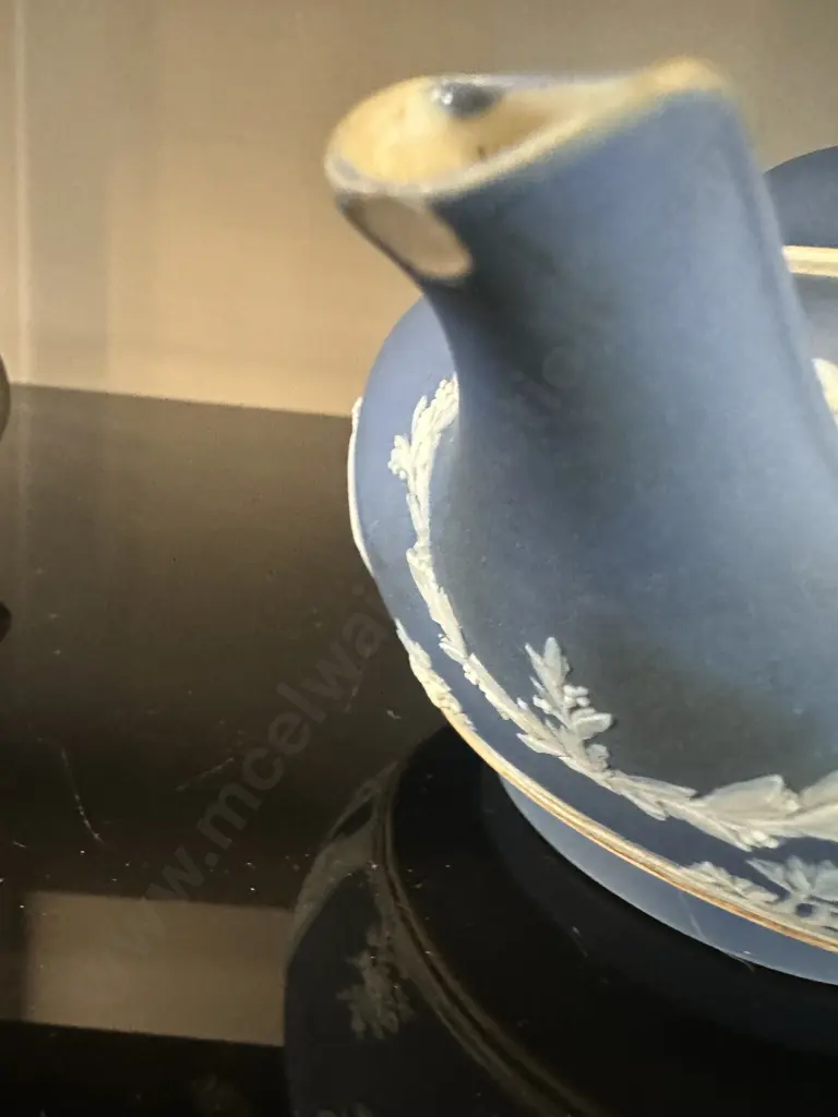 Vintage Wedgwood Items Including Teapot Etc Image 1++