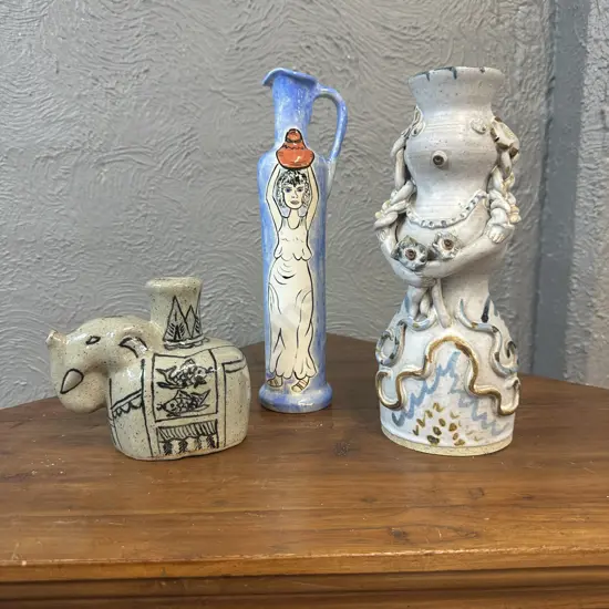 Vintage Pottery & Ceramic Items