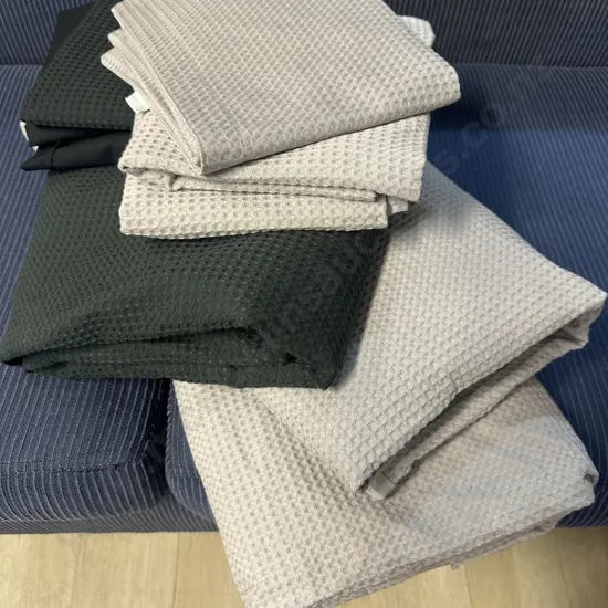 Logan & Mason Duvet Covers & Pillow Cases Size Single & Double
