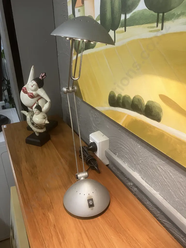 Retro Kanlite Halogen Adjustable Desk Lamp Image 1++