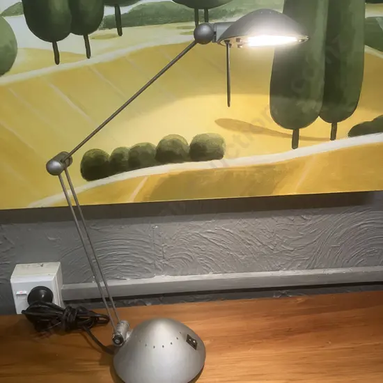 Retro Kanlite Halogen Adjustable Desk Lamp