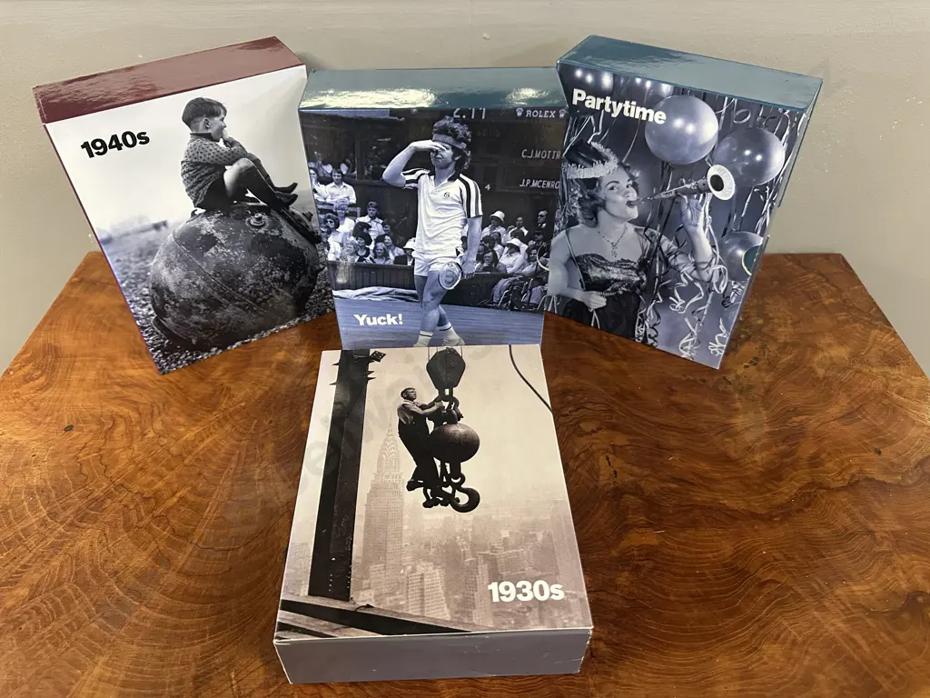 Boxed Greeting Cards x4 Image 1++
