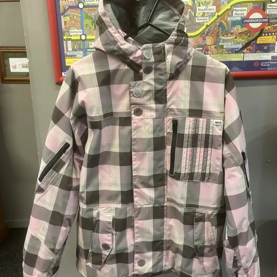 RPM Snowboard Jacket Womans Size 10