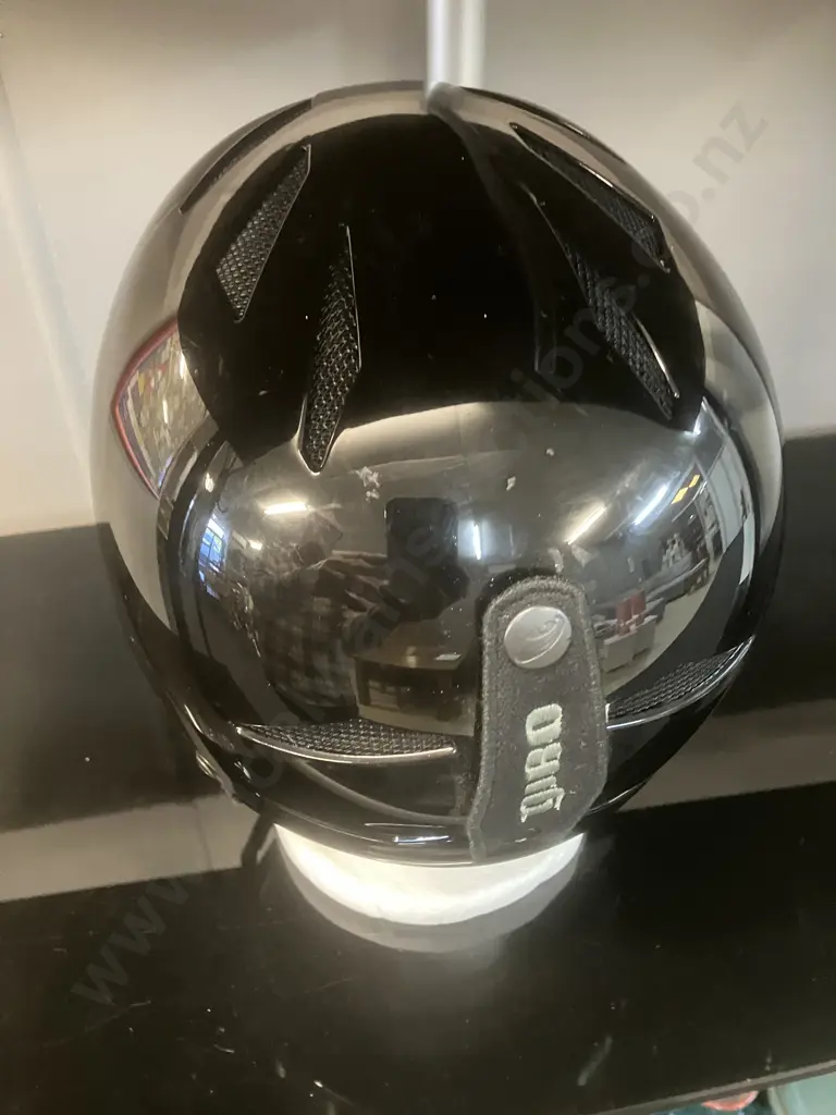 Giro Recruit Snow Sports Helmet, Black. Size XS 52-53.5cm Image 1++