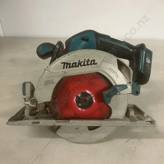 Makita LXT Cordless Circular Saw Skin Only 18 volt 165mm
