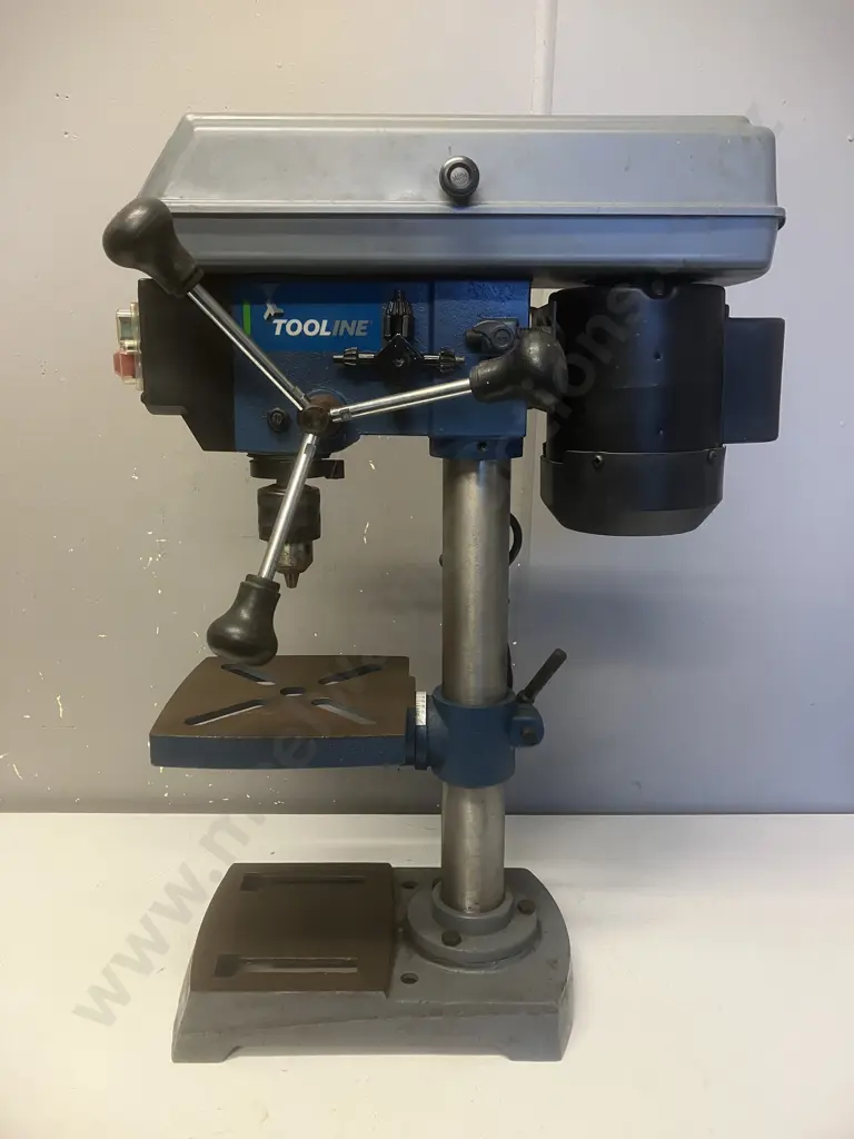 Tooline DP208B 208mm Bench Drill Press, 250 Watts Image 1++
