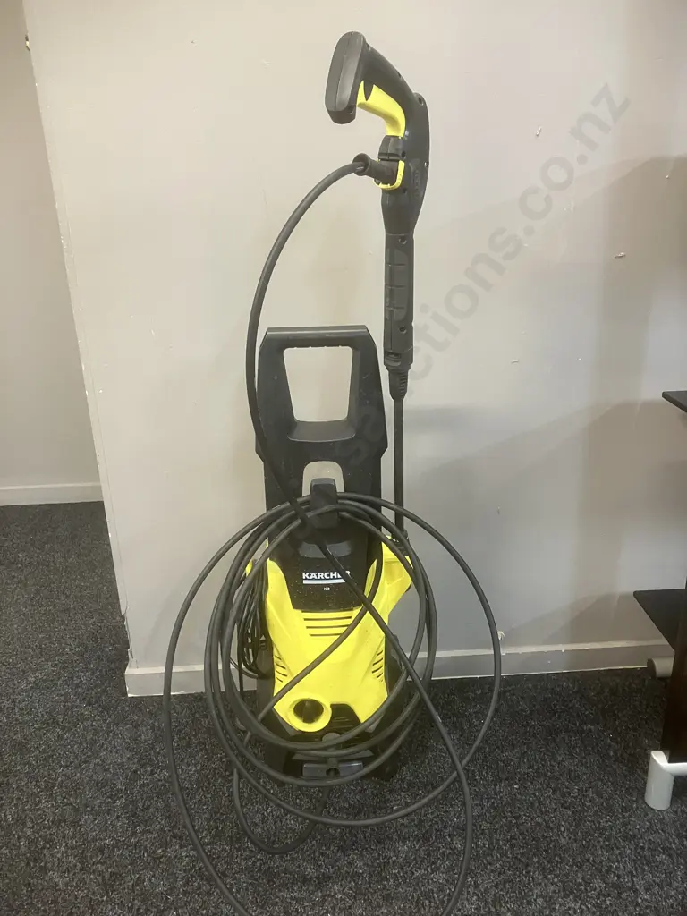 Karcher K3 Water Blaster Image 1++