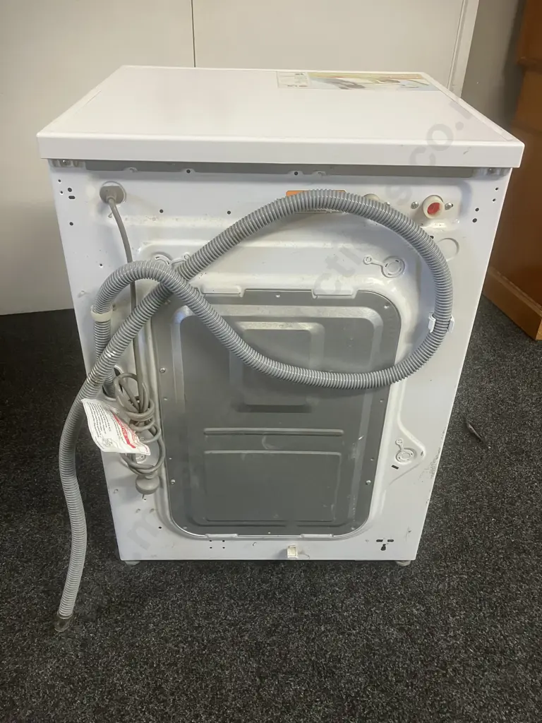 LG 7Kg Front Loader Washing Machine WD11020D. #004KWMK01283 Image 1++