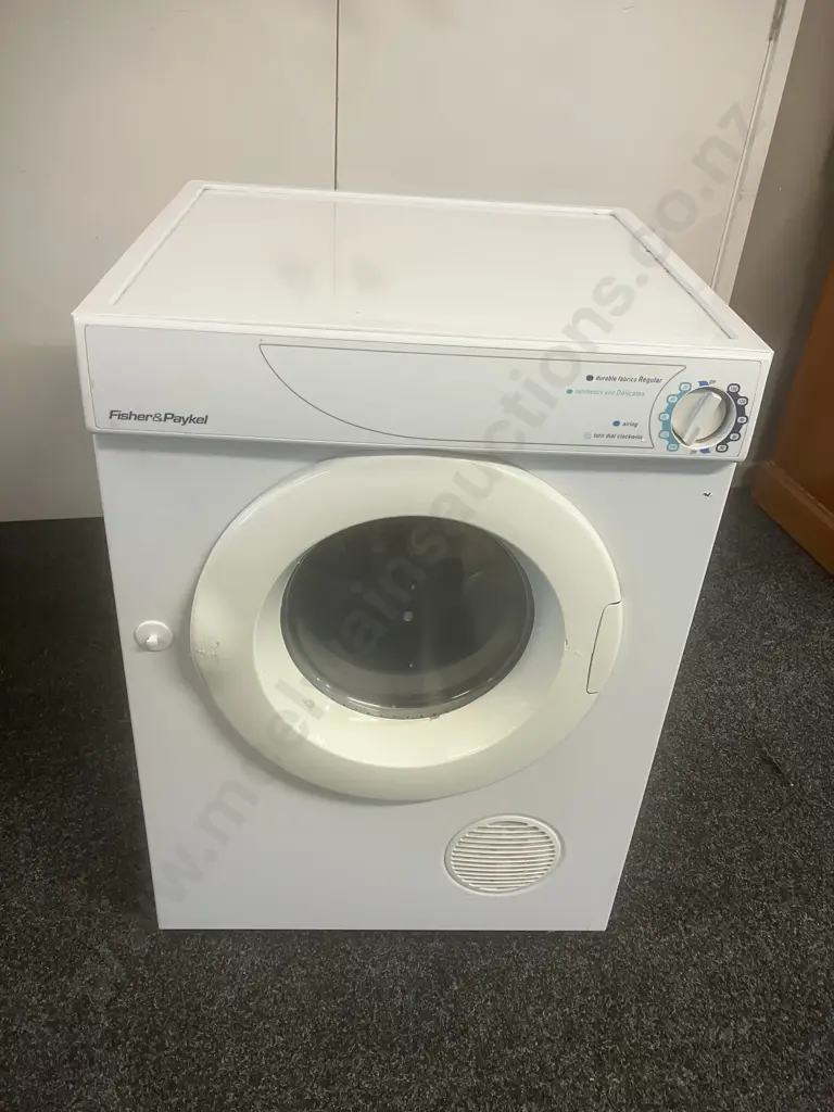 Fisher & Paykel AD55NZ Clothes Dryer #BFN100228 Image 1++
