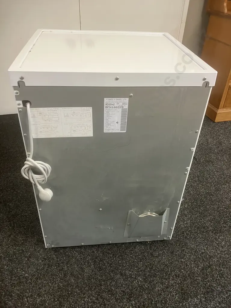 Fisher & Paykel AD55NZ Clothes Dryer #BFN100228 Image 1++