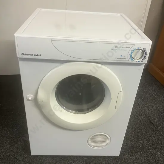 Fisher & Paykel AD55NZ Clothes Dryer #BFN100228