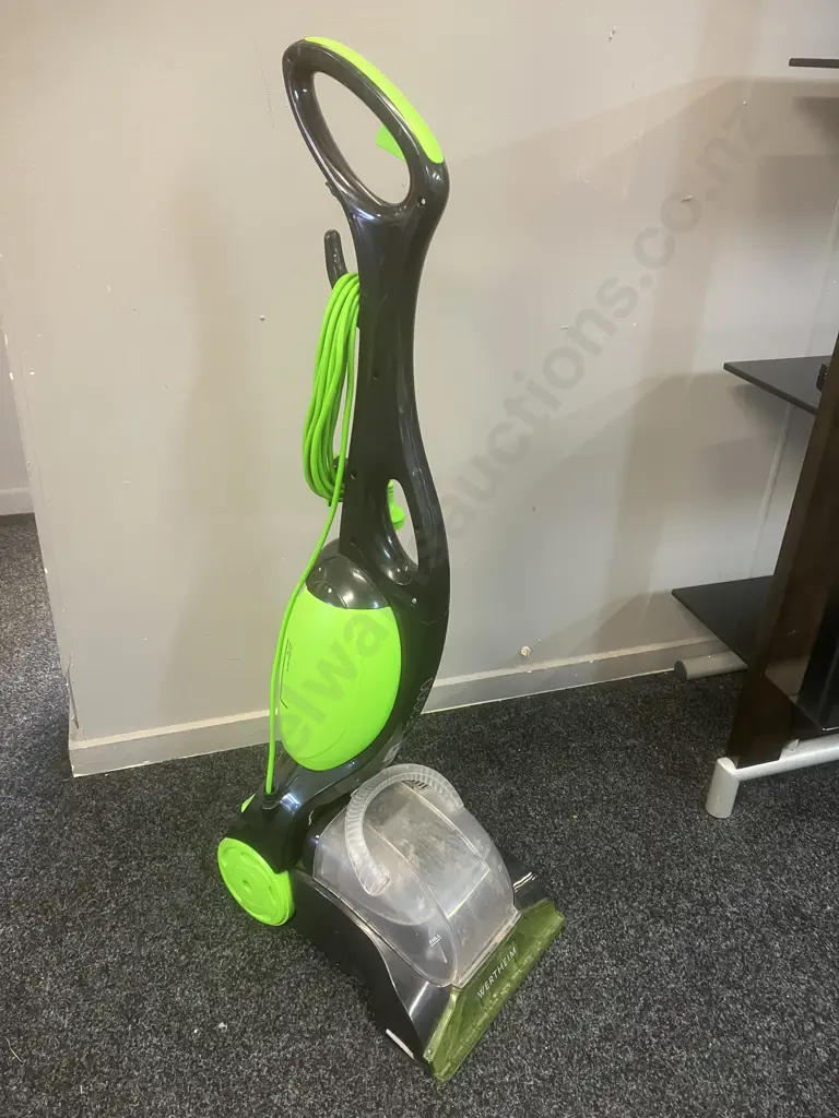 Wertheim SE2000 Carpet Shampooer Image 1++