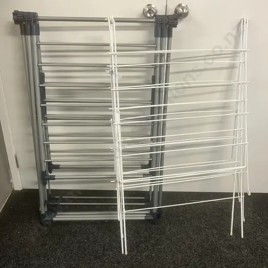 Pair of Drying Racks