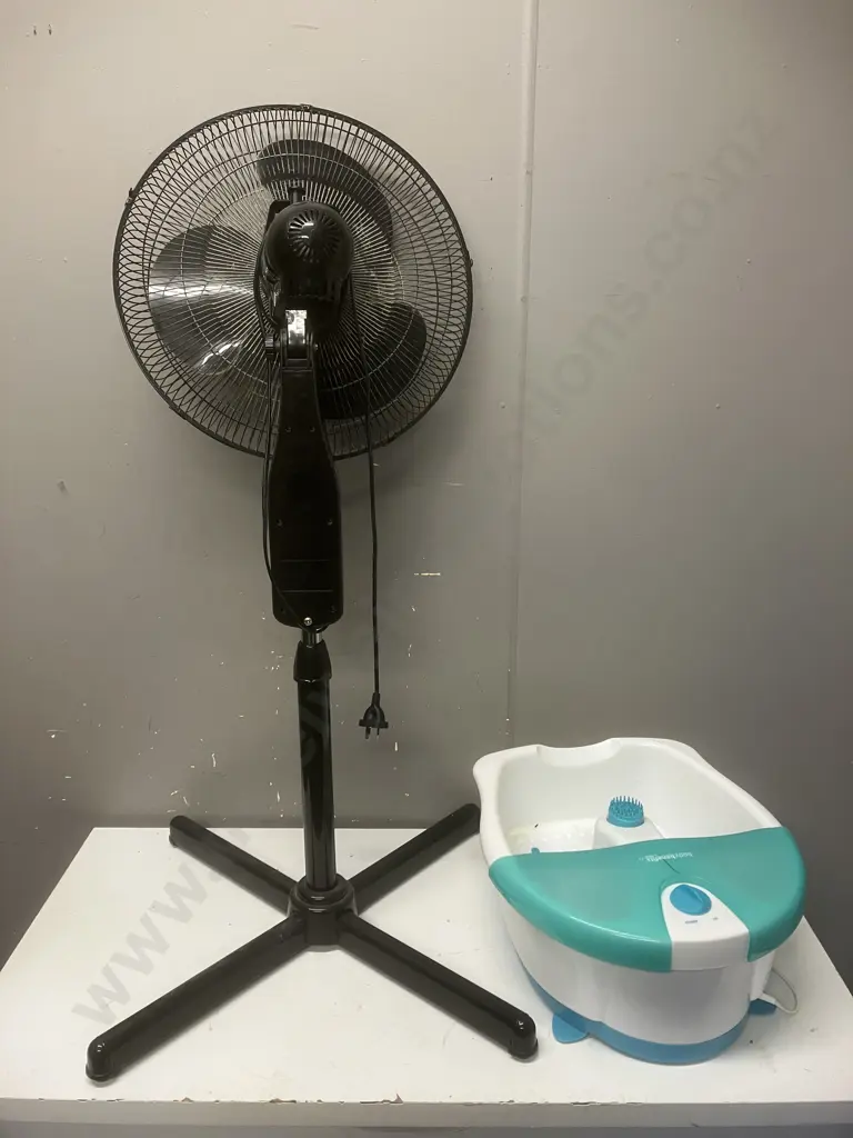 Body Benefits Foot Spa & Living & Co Fan Image 1++