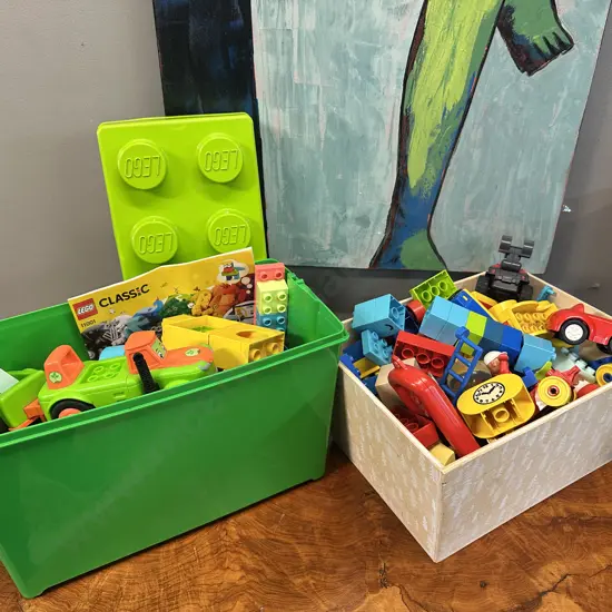 Assorted Childrens Classic lego