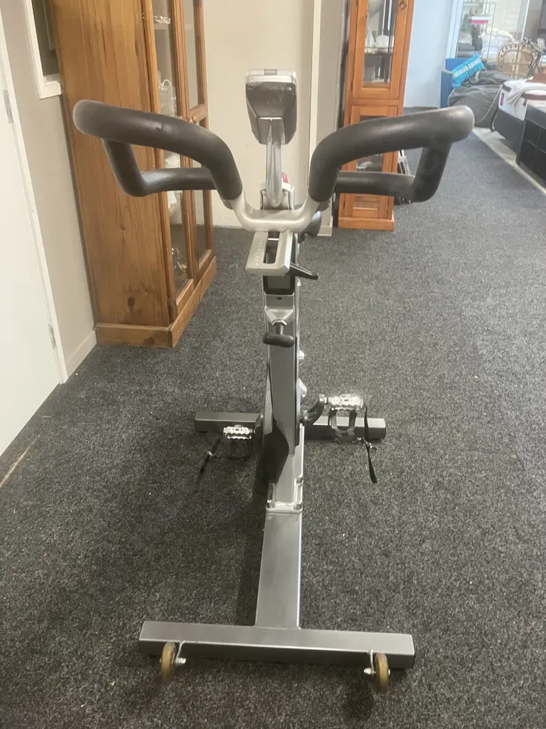 Keiser M3 Spin Bike With Manual Image 1++