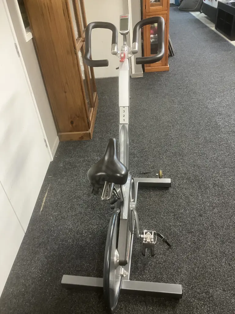Keiser M3 Spin Bike With Manual Image 1++