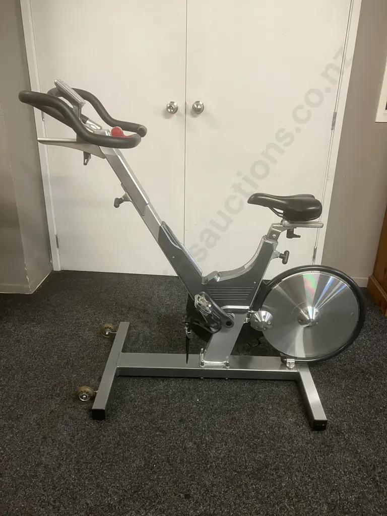 Keiser M3 Spin Bike With Manual Image 1++