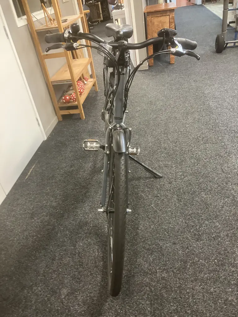 Torpedo7 EPAC Electric Bike PA250-1 W With Charger & Key Image 1++