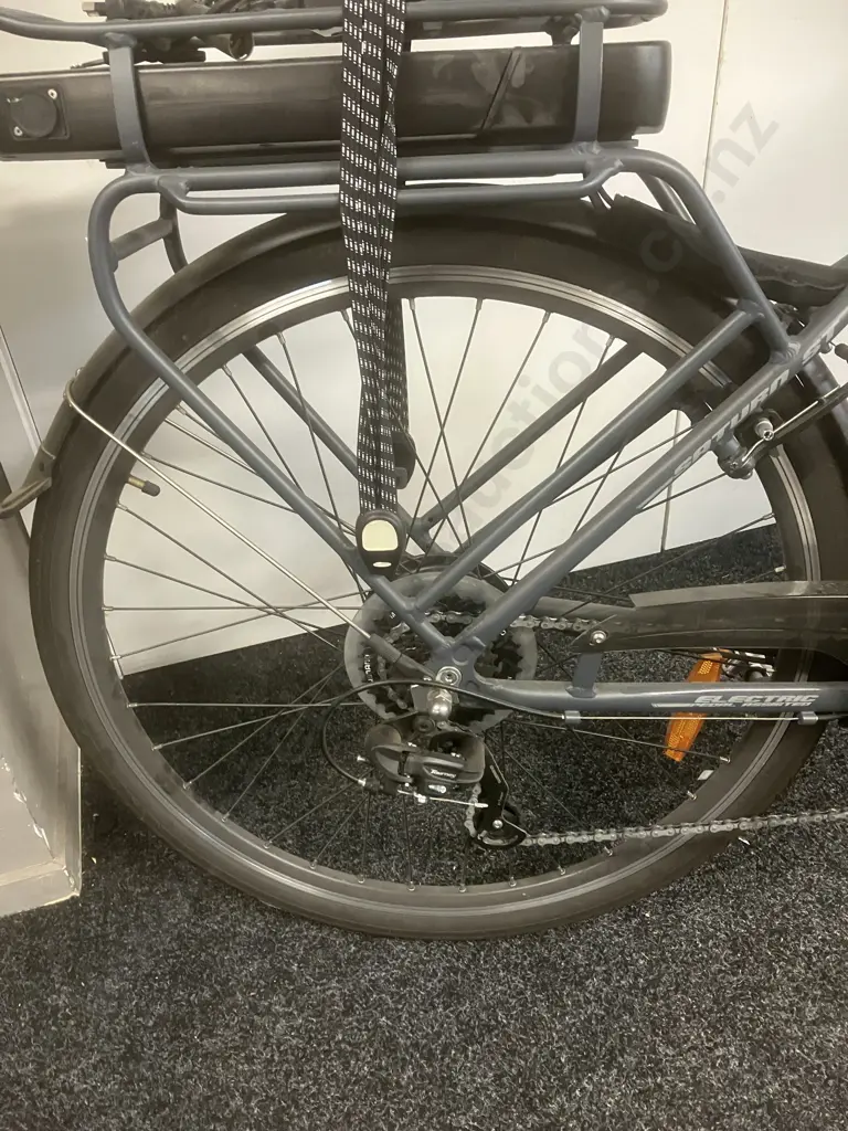 Torpedo7 EPAC Electric Bike PA250-1 W With Charger & Key Image 1++