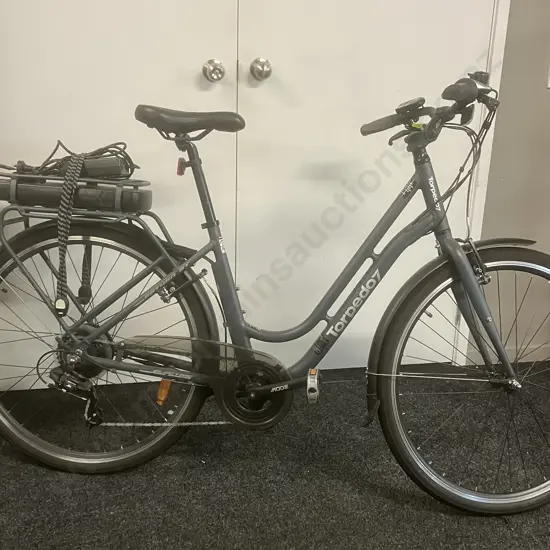 Torpedo7 EPAC Electric Bike PA250-1 W With Charger & Key